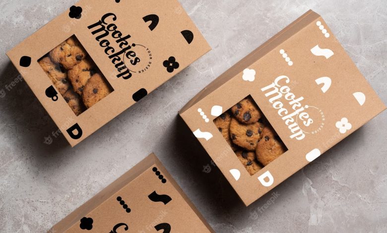 10 Creative and Innovative Cookie Packaging Ideas