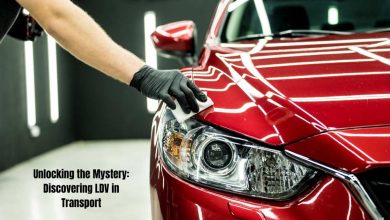 Unlocking the Mystery Discovering LDV in Transport