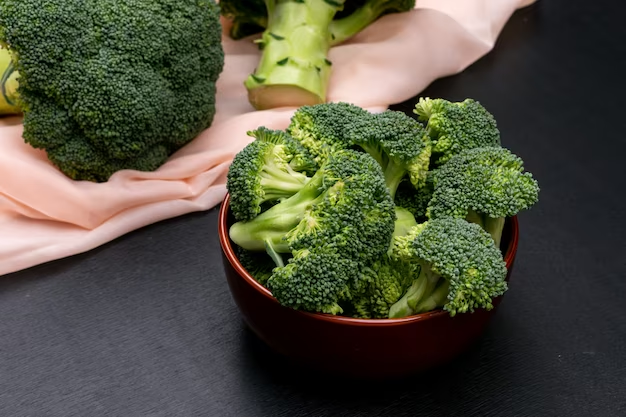 Benefits to Your Health from Broccoli