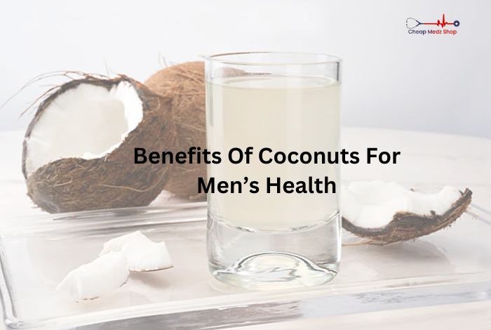 Benefits Of Coconuts For Men’s Health