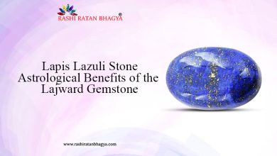Lapis Lazuli Stone, Lajward Stone, Gemstone