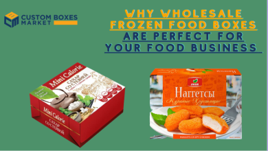 Easy Steps to Highly Modify Custom Frozen Food Boxes