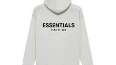 An essential hoodie – The Fear Of God Hoodie