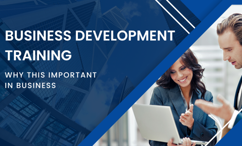 Why Training and Development is Important in Business