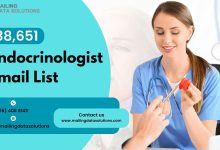 Endocrinologist Email List