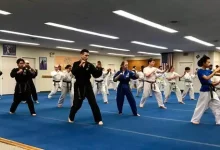 Martial Arts