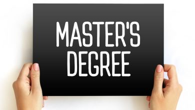 Master's Degree Program