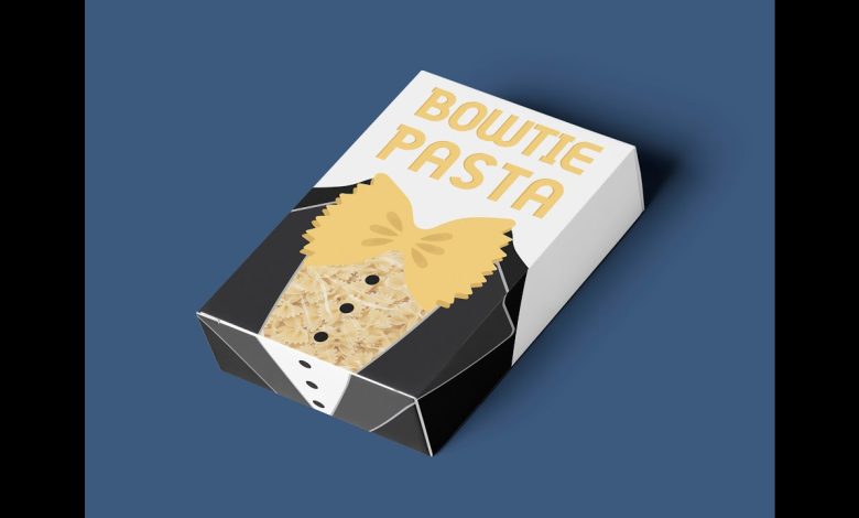 Pasta Packaging