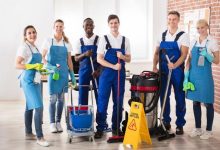 Cleaning Company London