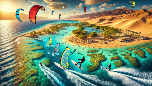 Top Water Sports Destinations in Egypt You Can’t Miss