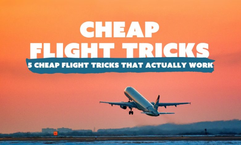 Cheap Flights