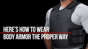 Body Armor